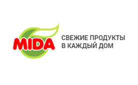 Мережа магазинів MIDA