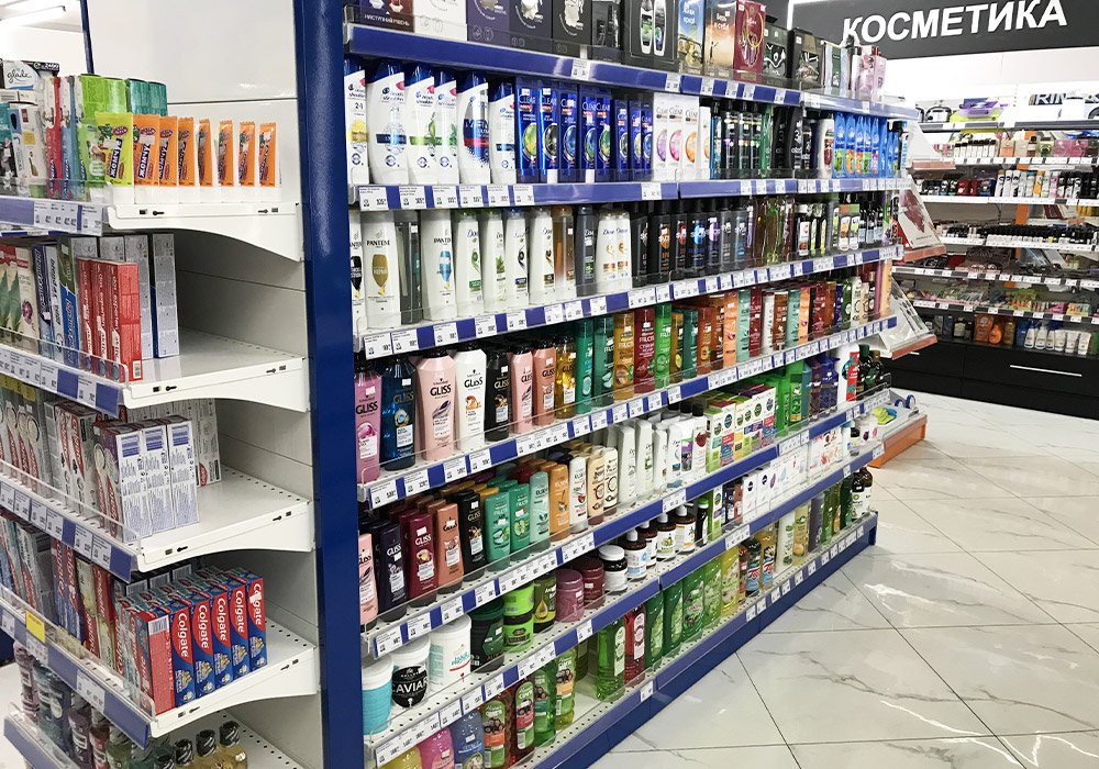 торгова зала