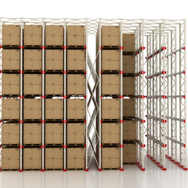 Складський стелаж