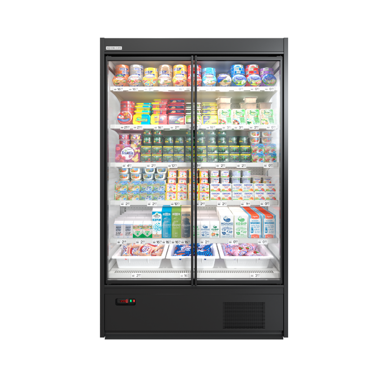 Cooles SlimDeck Pro з дверцятами