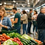 продуктовий магазин в Україні