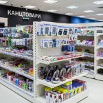 обладнання для магазину